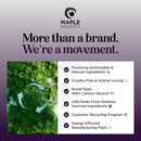 Advanced Biotin Shampoo and Conditioner Set - Thickening Sulfate and Paraben Free Shampoo and Conditioner for Hair Growth with Rice Water Black Castor Caffeine Collagen and Rosemary Oil Infinity Warehouse