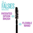 Maybelline Makeup Volum' Express The Falsies Washable Mascara, Navy Glam, 0.25 fl. oz. Maybelline New York