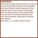 Mineral Fusion Volumizing Mascara Packaging May Vary, Midnight, 0.57 Ounce Mineral Fusion