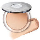 PÜR MINERALS 4-in-1 Pressed Mineral Makeup Powder Foundation with SPF 15 - Concealer & Finishing Compact Pressed Powder for Face - Buildable Medium to Full Coverage Foundation Powder Infinity Warehouse