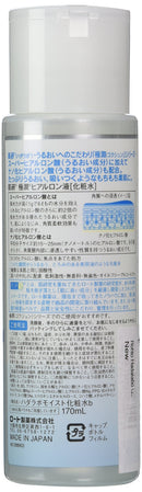 Hada Labo Rohto Gokujyn Hyaluronic Acid Lotion, 170ml Hada Labo