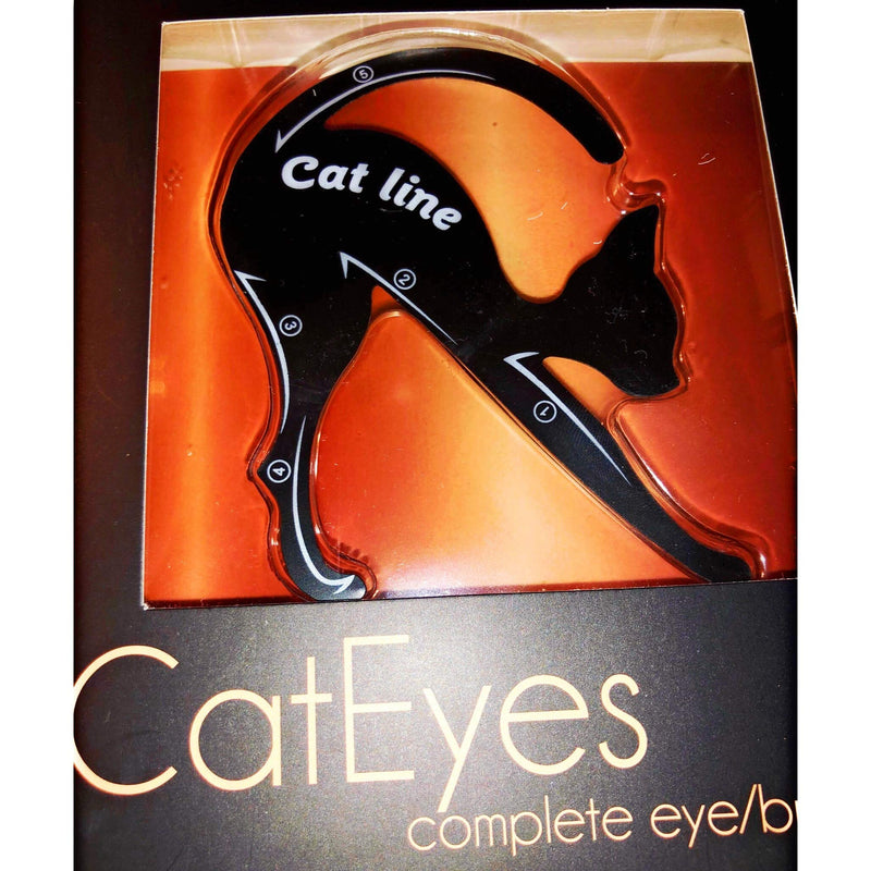 Cat eye complete Eyeliner kit (6 pc set) Elite pro beauty