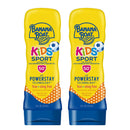 Banana Boat Kids Sport Tear Free, Sting Free, Reef Friendly Sunscreen Lotion, Broad Spectrum SPF 50, 6 Ounces - Twin Pack Banana Boat