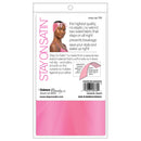 Stay On Satin Wrap Cap - (Brown) Stay On Satin