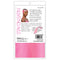 Stay On Satin Wrap Cap - (Brown) Stay On Satin