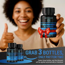 Magnesium Glycinate 1500mg with Ashwagandha 300mg + Vitamin D3 10,000 IU & K2 (MK-7) 200mcg – Stress Relief, Calm Mood & Bone Support – High Absorption Vegan Capsules – Non-GMO Infinity Warehouse