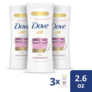 Dove Antiperspirant Deodorant for Uneven Skin Even Tone Rejuvenating Sweat Block for All-Day Fresh Feeling, 2.6 Oz, Pack of 3 Dove