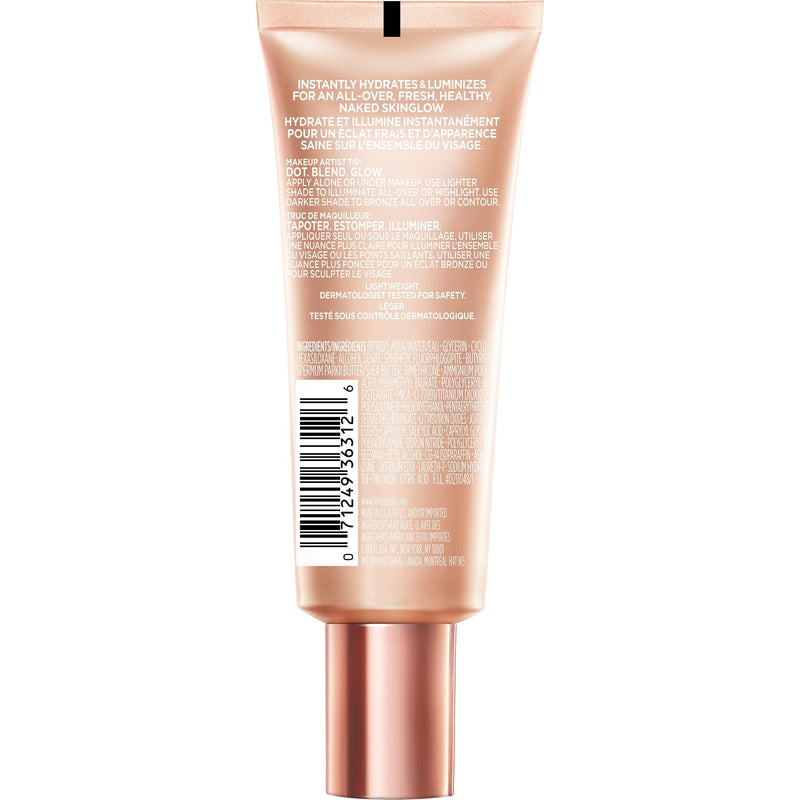 L'Oreal Paris Makeup True Match Lumi Glotion Natural Glow Enhancer Lotion, Medium, 1.35 Ounces L'Oreal Paris