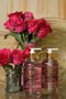 HB Health Beauty Botanicals Luxury Rose Sauvage Fragrance Spa Day Bundle HB HEALTH BEAUTY BOTANICALS
