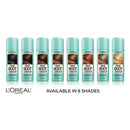 L'Oreal Paris Magic Root Cover Up Gray Concealer Spray Light Brown 2 oz.(Packaging May Vary) L'Oreal Paris