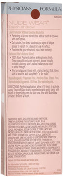 Physicians Formula Nude Wear Touch Of Glow - Nude Glow - 0.14 oz Physicians Formula