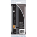 BIC Bic metal men's disposable shaving razors, single blade, 30 count (6 packs of 5 razors), 30 Count BIC
