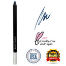 Au Naturale Organic Eye Liner Pencil in Deep Sea | Made in the USA | Organic | Vegan | Cruelty-free Au Naturale