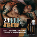 Ink Scribd Pheromone Cologne For Men - Premium Oil Based Men’s Cologne Imbued with Pheromones - Concentrated Cologne to Attract Women (10ml) Ink Scribd