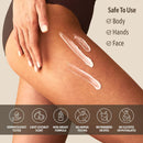 NATURE WELL Hydrate & Soften Coconut Oil Moisturizing Cream for Face, Body, & Hands, Non-Greasy, Intense Hydration & Luxurious Feel, Revives Dry & Sensitive Skin, Superfood for Your Skin, 16 Oz Infinity Warehouse