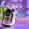 Biotin | Collagen | Keratin - Clinically Tested Supplement - Hair Growth Support, Skin & Nails - 25000 mcg Vitamins B2, B3, B6 & B7 + B1 & Hyaluronic Acid - Made in USA - Women & Men | 60 Capsules Infinity Warehouse