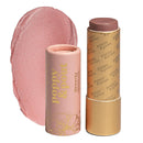 Poppy & Pout All Natural Lip Tint, Cardboard Tube, Hand-Filled, Beeswax, Vitamin E, Coconut Oil, Cruelty Free, All-Natural Shades (Roxie) Infinity Warehouse
