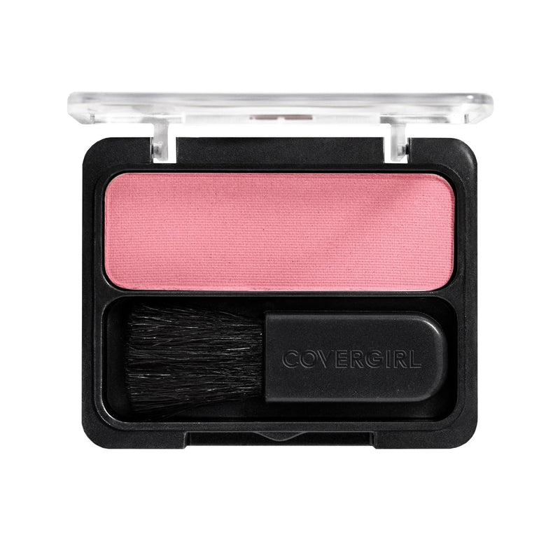 COVERGIRL - Cheekers Blush, Soft, blendable, lightweight formula, easy & natural look, 100% Cruelty-Free Infinity Warehouse