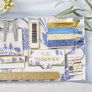 Kate Aspen Willow Wedding Survival Kit, One Size, Blue, White Kate Aspen