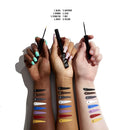 NYX PROFESSIONAL MAKEUP Epic Wear Liquid Liner, Long-Lasting Waterproof Matte Eyeliner - Black NYX PROFESSIONAL MAKEUP