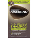 Just For Men Control GX Grey Reducing Shampoo, Gradual Hair Color for Stronger and Healthier Hair, 4 Fl Oz - Pack of 1 (Packaging May Vary) Just for Men
