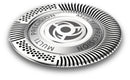 Philips SH50/50 Replacement Blades for Series 5000 Electric Shavers PHILIPS