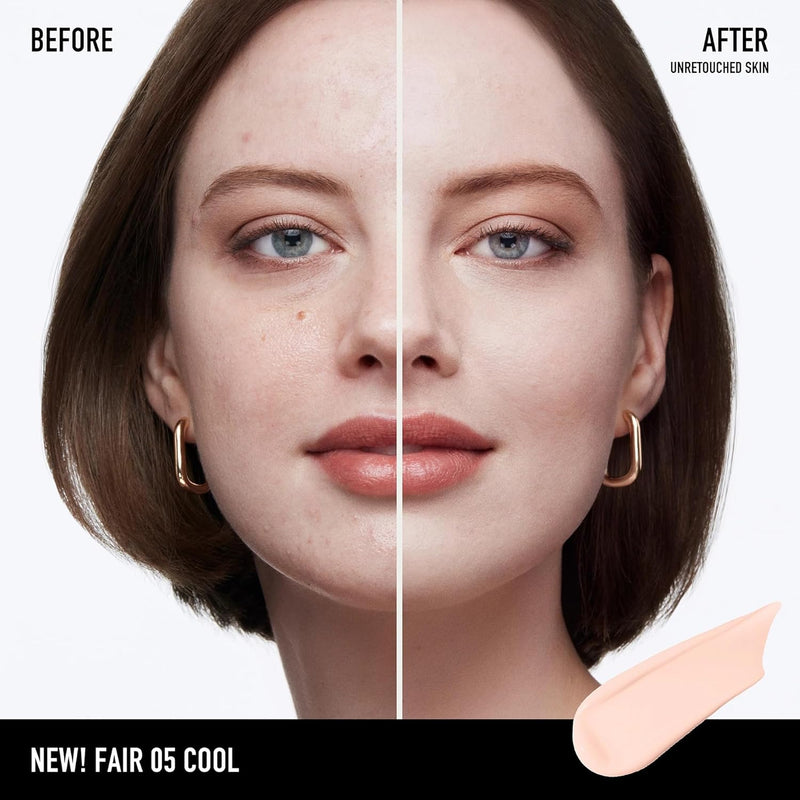 bareMinerals Barepro Performance Wear Liquid Foundation SPF 20, Breathable Makeup for Face, Full Coverage, 24HR Wear, Natural Matte Finish, Vegan Infinity Warehouse