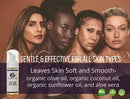 Foaming Tea Tree Face Wash and Eyelid Cleanser for Women - Battles Aging, Blemishes, Redness, & Demodex - Made With Organic Ingredients & Aloe Vera (1.7 Ounces) Heyedrate Store