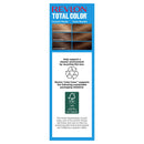 REVLON Total Color Permanent Hair Color, Clean and Vegan, 100% Gray Coverage Hair Dye, 53 Medium Golden Brown, 10.2 oz (Pack of 3) REVLON