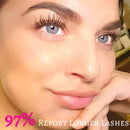 Show Lash Eyelash Growth Serum for Longer, Thicker, Gorgeous Looking Lashes. Irritation Free Eyelash Serum LeVaye'