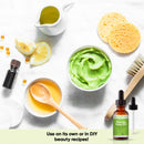 Organic Marula Oil by Sky Organics (1 oz) Cold-pressed USDA Organic 100% Pure Unrefined Marula Oil for Skin and Hair Natural Marula Face Oil Moisturizing Beauty Oil for All Skin Types Sky Organics