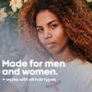 Foli-tonic DHT Blocker & Hair Loss Supplement - Hair Thinning Treatment & Promotes Healthy Thicker Hair Growth - with Saw Palmetto & Biotin for Men & Women - 60 Vegan Capsules Herbtonics