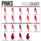 Maybelline New York Color Sensational Pink Lipstick Matte Lipstick, Fiery Fuchsia, 0.15 Ounce, Pack of 1 Maybelline New York
