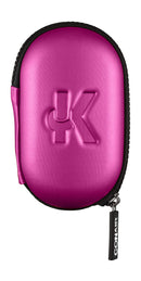 Conair The Knot Doctor Premium Pro Detangling Brush for Wet/Dry Hair with Storage Case, Pink, Black Conair