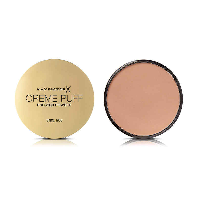 Max Factor Creme Puff Powder Compact 41 Medium Beige Max Factor
