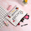 3 Pieces Teacher Survival Kit Makeup Bags Travel Cases Teacher Supplies for Classroom Personalized Cosmetic Cases Teacher Appreciation Gifts for Women Boao Store