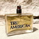 Tru American Men's Cologne by Tru Western, Fresh, Bold, and Masculine Scent - 3.4 oz, 100 mL Tru Fragrance Beauty
