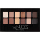 Maybelline Eyeshadow Palette, The Nudes Maybelline New York