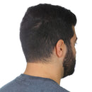 Revo Neck - Neckline Shaving Template Guide - Edge Up your Straight Neck Hairline - One Size Fits All Haircut Grooming Kit - Styling Tool - Use W/Clippers or Trimmer - Barber Supplies Set - Stencil RevoBeard