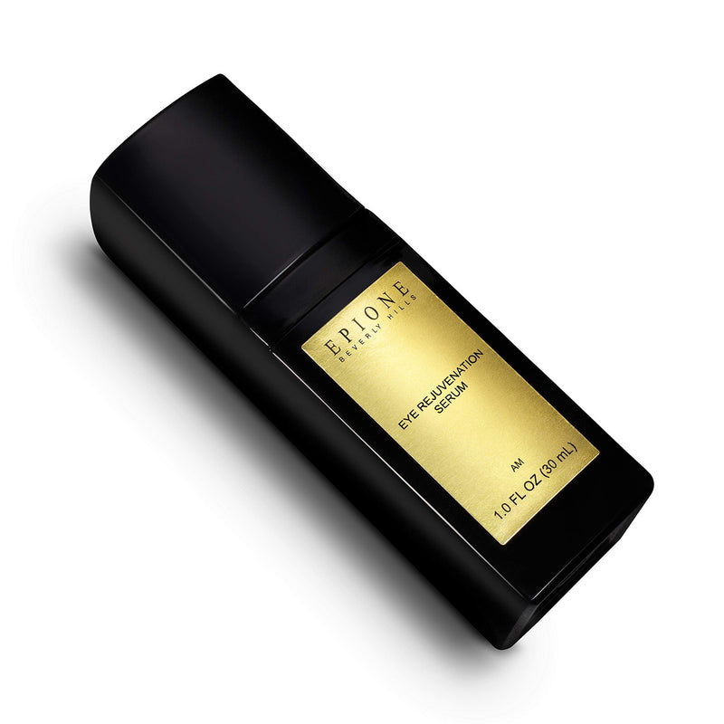 Epione Eye Rejuvenation Serum by Dr. Simon Ourian, Under Eye cream for Dark Circles and Puffiness, With Vitamin K and Peptides, Beverly Hills Skin Care Epione