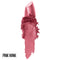 Maybelline Color Sensational Lipstick, Lip Makeup, Cream Finish, Hydrating Lipstick, Nude, Pink, Red, Plum Lip Color, Pink Wink, 0.15 oz; (Packaging May Vary) Maybelline New York