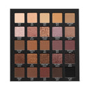 LORAC PRO Matte & Shimmer Eyeshadow Palette, Meraki | Glitter | Mirror Compact | Cruelty Free, Gluten Free, Vegan LORAC
