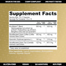 Korrect Energy Paraxanthine Supplement | Clean Energy & Focus Support | Caffeine Alternative for Mental Clarity & Jitter-Free Stamina | Vegan, Gluten Free, Non-GMO | 30 Capsules Infinity Warehouse