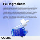 COSRX The Blue Peptide Bakuchiol Plump Glow Serum, Korean Peptide Plumping Serum for Face, GHK-Cu Copper Peptides with Bakuchiol, Anti-aging & Skin Firming Care, Korean Skin Care, 1.69 Fl Oz Infinity Warehouse