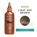 Clairol Professional Beautiful Collection Hair Color, 8d Light Ash Brown, 3 oz Clairol Professional