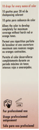 Ardell Hair Color Bottle, Unred, 1 Ounce Ardell