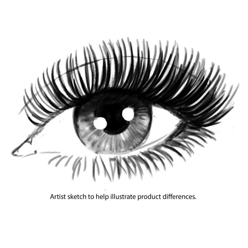 L'Oreal Paris Makeup Voluminous Original Volume Building Mascara, Black, 2 Count L'Oreal Paris