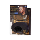 KISS Red Premium Pocket Wave Bow Wow Curved Palm Brush Hard BORPP03 Kiss Store