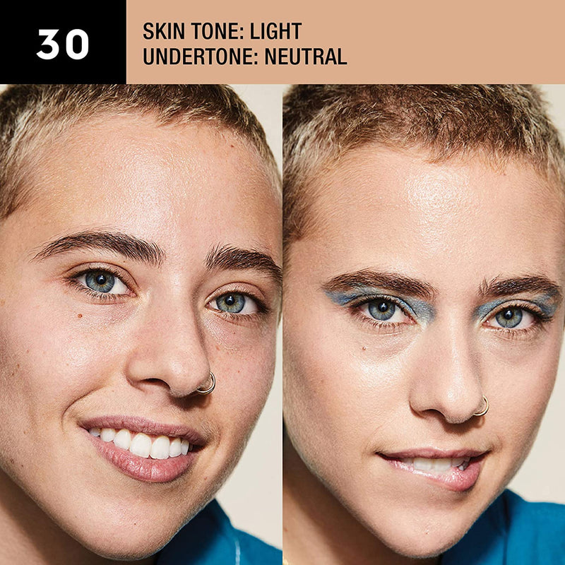 Urban Decay Hydromaniac Tinted Moisturizer, 30 Light Neutral - 24H Longwear, Weightless Buildable Medium Coverage for Healthy, Glowing Skin - With Kombucha Filtrate & Marula Oil URBAN DECAY Store