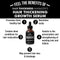 Hair Growth Serum - Hair Loss Prevention Treatment by Hair Thickness Maximizer. Best Natural Oils For Thinning Hair. Replenish Hair Follicles for Men, Women. Thickening Leave In Conditioner Serum 2oz Hair Thickness Maximizer